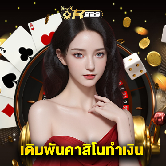 k929 เดิมพันคาสิโนทำเงิน